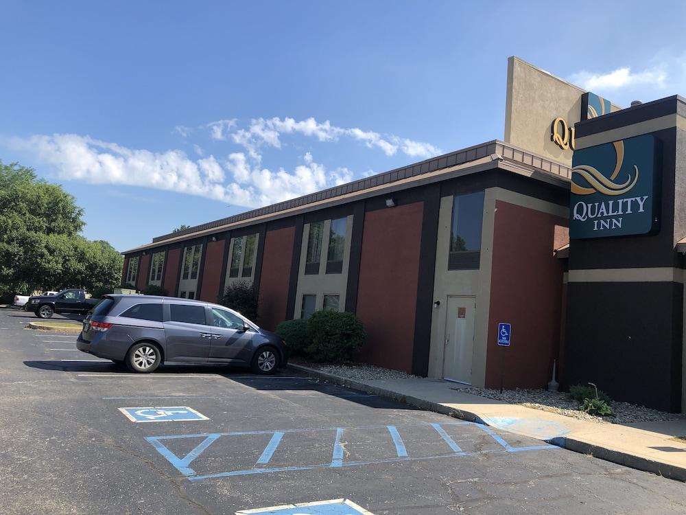 Quality Inn Rochester South Exterior photo